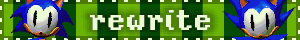 Sonic rewrite
