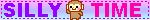 Monkey danching silly time