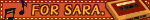Over the Garden Wall For Sara