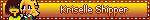 Deltarune Kriselle shipper