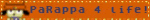 Parappa the rapper for life