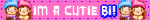 I'm a cute bi!