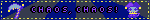 Deltarune chapter 1 Jevil CHAOS, CHAOS!