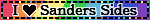 I heart Sander Sides