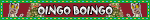 Oingo Boingo Nothing to fear blinkie