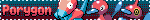 Porygon evolution line