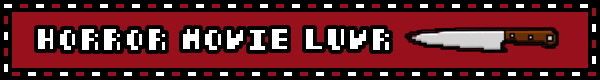 Horror movie lover