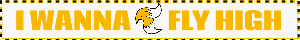 Miles Tails Prower I wanna fly high