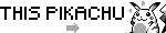 This pikachu is gay and there's nothing you can do about it
