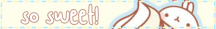 Molang so sweet!
