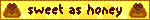 Slime rancher honey slime sweet as honey