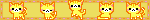 Yellow cats
