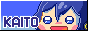 Vocaloid Kaito button