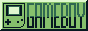 Gameboy button