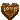 Heart chocolate spinning