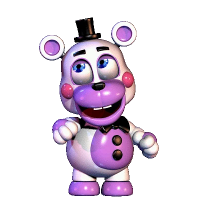Helpy dancing