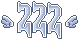 Angel numbers: 222