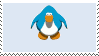 Club penguin dance stamp