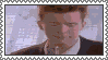 Rickroll stamp