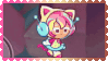 Cookie Run Ovenbreak Astronaut Cookie taking off her helmet