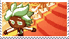 Cookie Run Mint Choco Cookie and Cocoa Cookie dancing