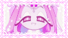 Cookie Run Kingdom Eternal Sugar Cookie smiling at Holyberry Cookie