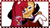 Cookie Run Kingdom Vampire Cookie floating idle animation