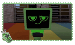 Roblox Dandys world Vee microphone spin idle animation