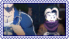 Danganronpa 2 Goodbye Despair Nekomaru Nidai and Gundham Tanaka playing videogames