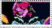 Deltarune chapter 3 Susie playing the drums on lightners live