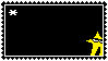 Deltarune 'This stamp is pissing me off...I am the original Starwalker'