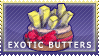 Five Nights at Freddys Sister Location Exotic butters