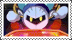 Kirby Meta Knight pressing random buttons on a keypad