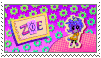 Monster Prom Zoe