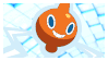 Pokemon Rotom lauging in your face