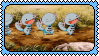 Pokemon marching Woopers