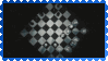 Cookie Run Kingdom Shadow Milk Cookie treathening Pure Vanilla on a chessboard