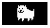 Undertale/Deltarune Annoying Dog stamp