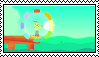 Wandersong The bard singing while standing next to a lake