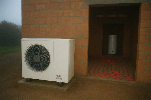 Bomba de Calor Aerotérmica