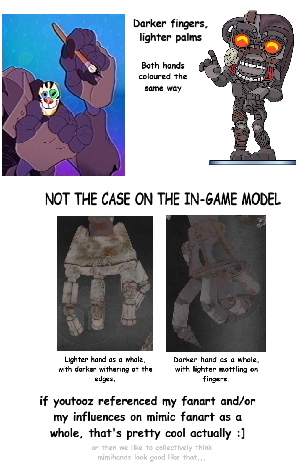 hands