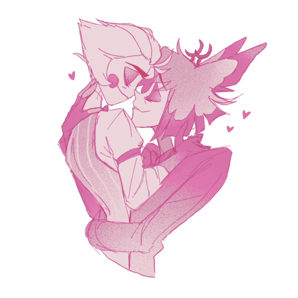 NightCigale on twitter color edited by me