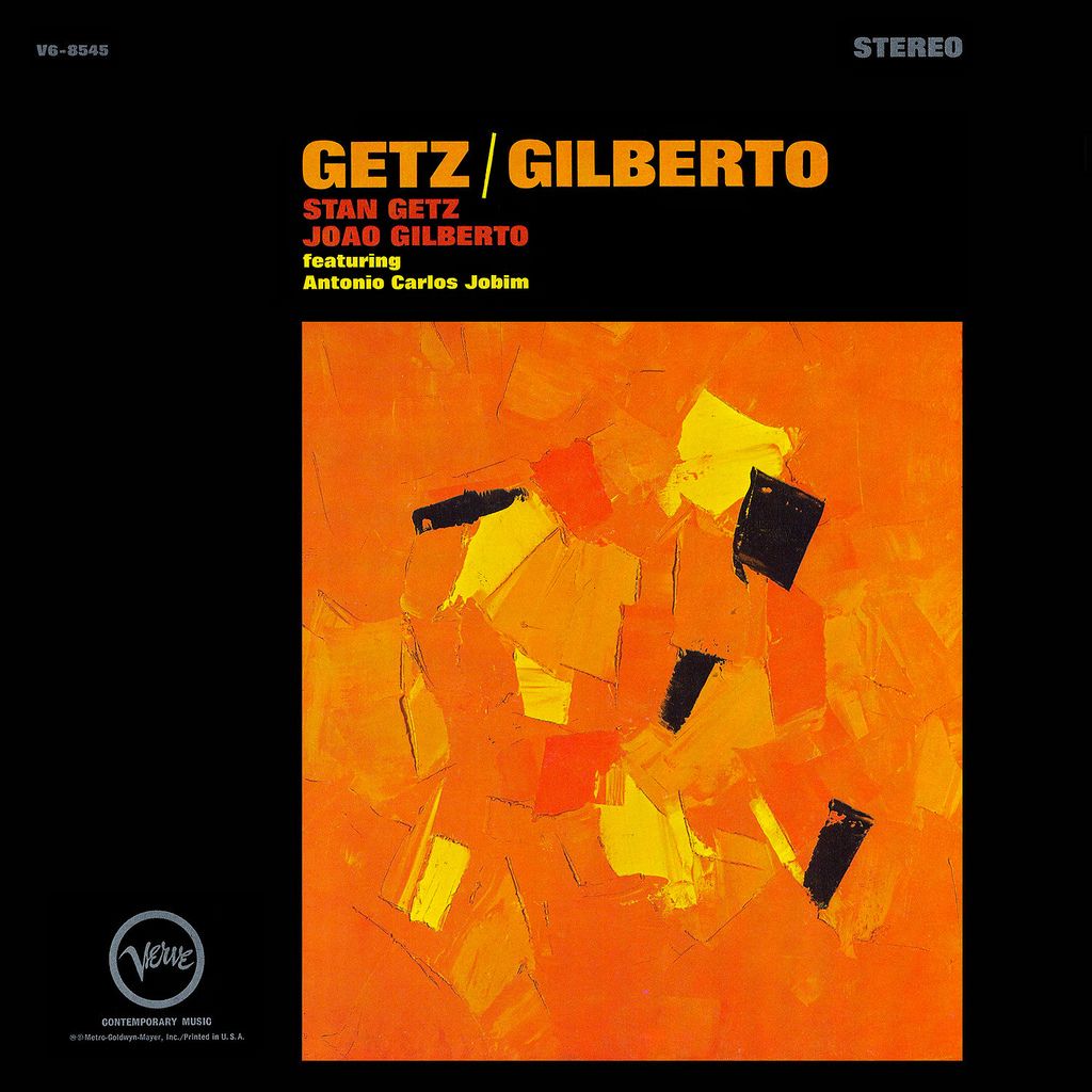 Getz Gilberto