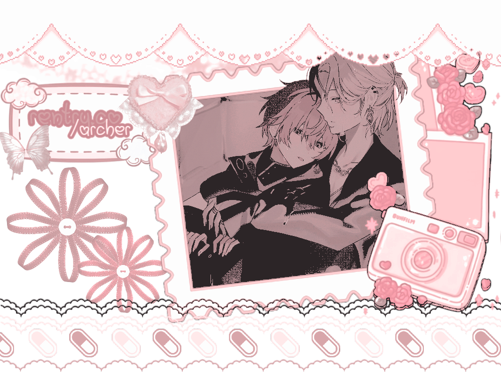 Artwork Drawn by @Nerdyankee On Twitter