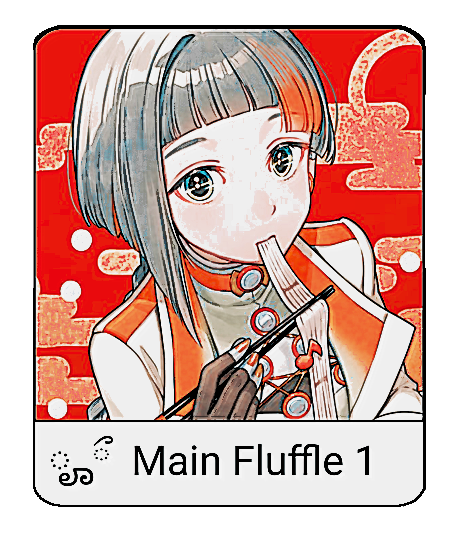 Ivana's Main Fluffle