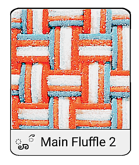 Ivana's Main Fluffle 2