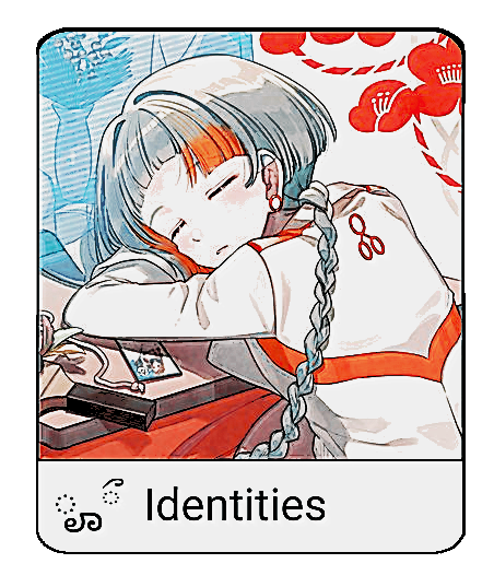 Ivana's IDs Fluffle