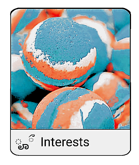 Ivana's Interests Fluffle