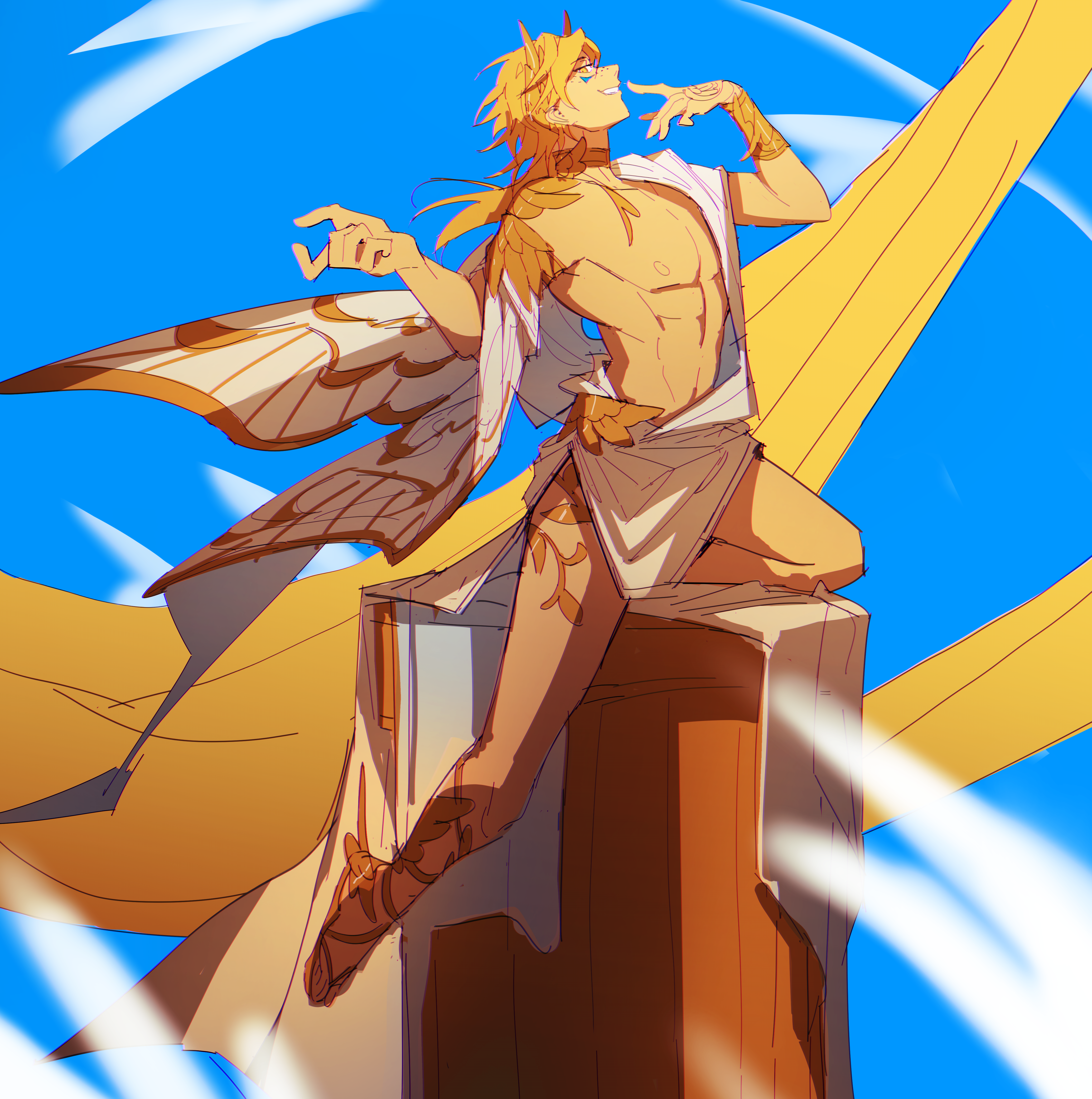 Ascended Heir Ezreal