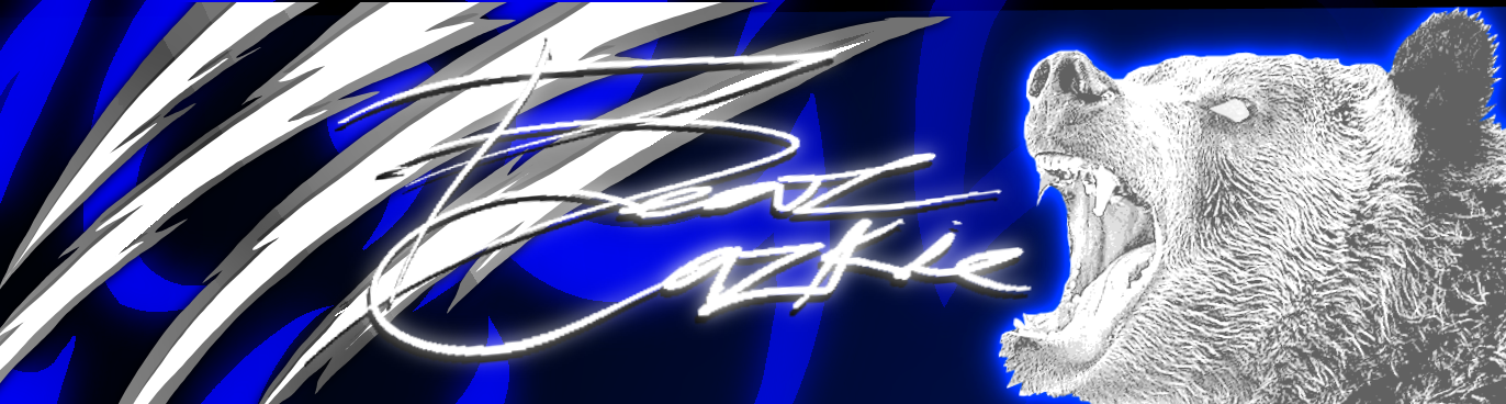 BEAR KING OF CAVES's banner